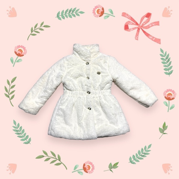 Juicy Couture Other - JUICY COUTURE GIRL’S COAT SIZE 5